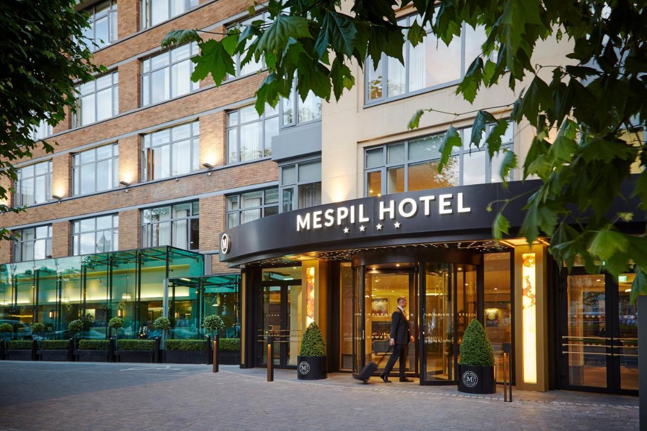 Mespil Hotel Dublin Exteriér fotografie