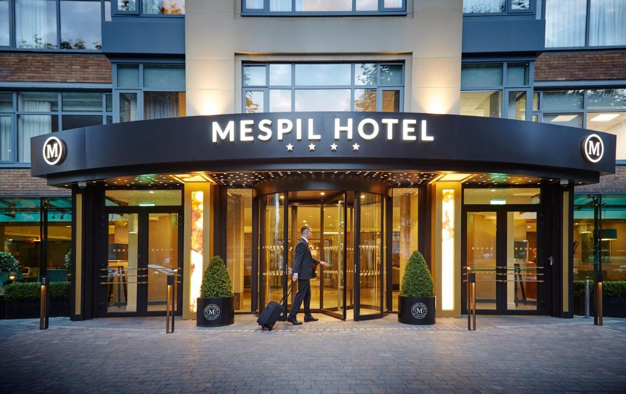 Mespil Hotel Dublin Exteriér fotografie